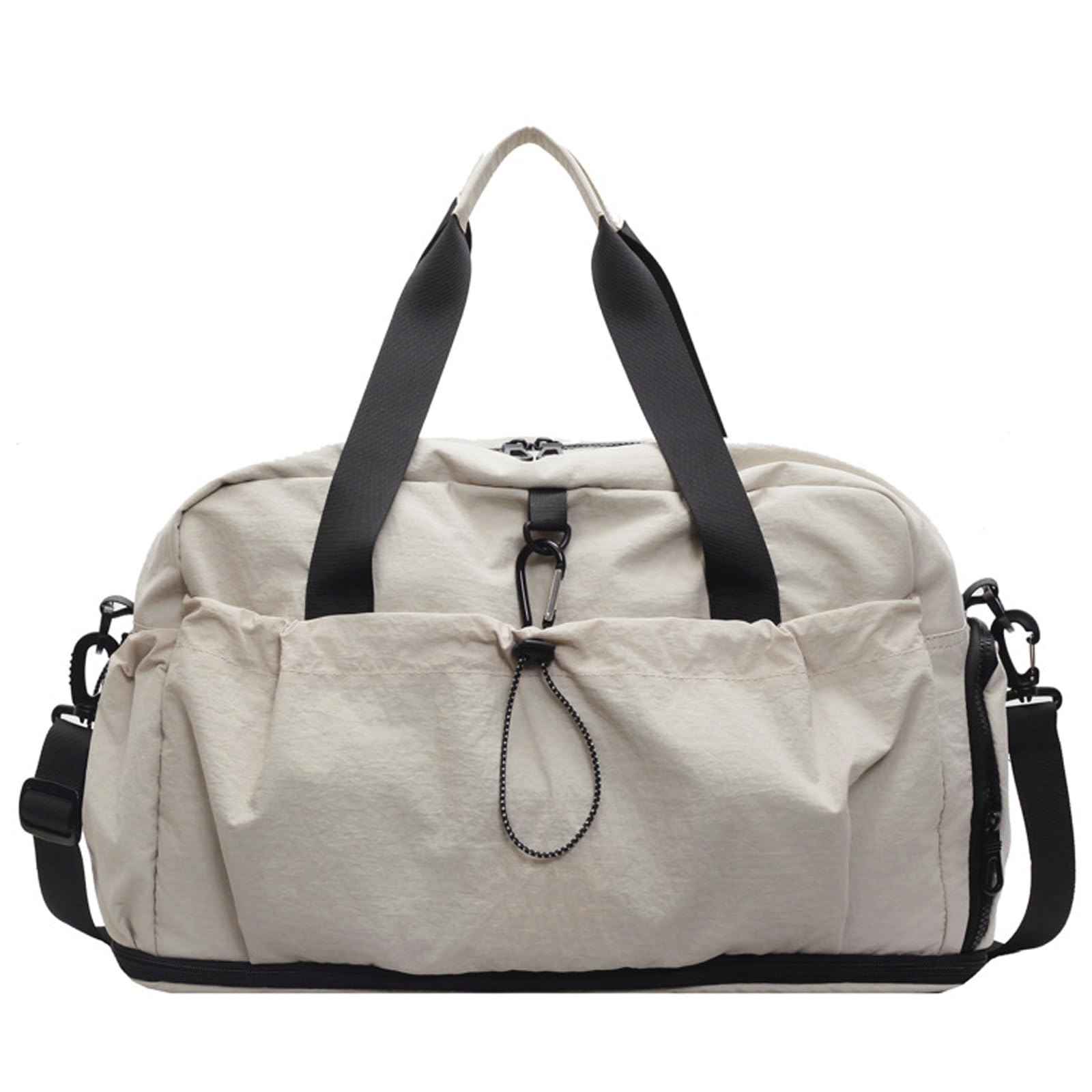 Amazon | PAOIXEEL ボストンバッグ レディース メンズ 大容量 旅行