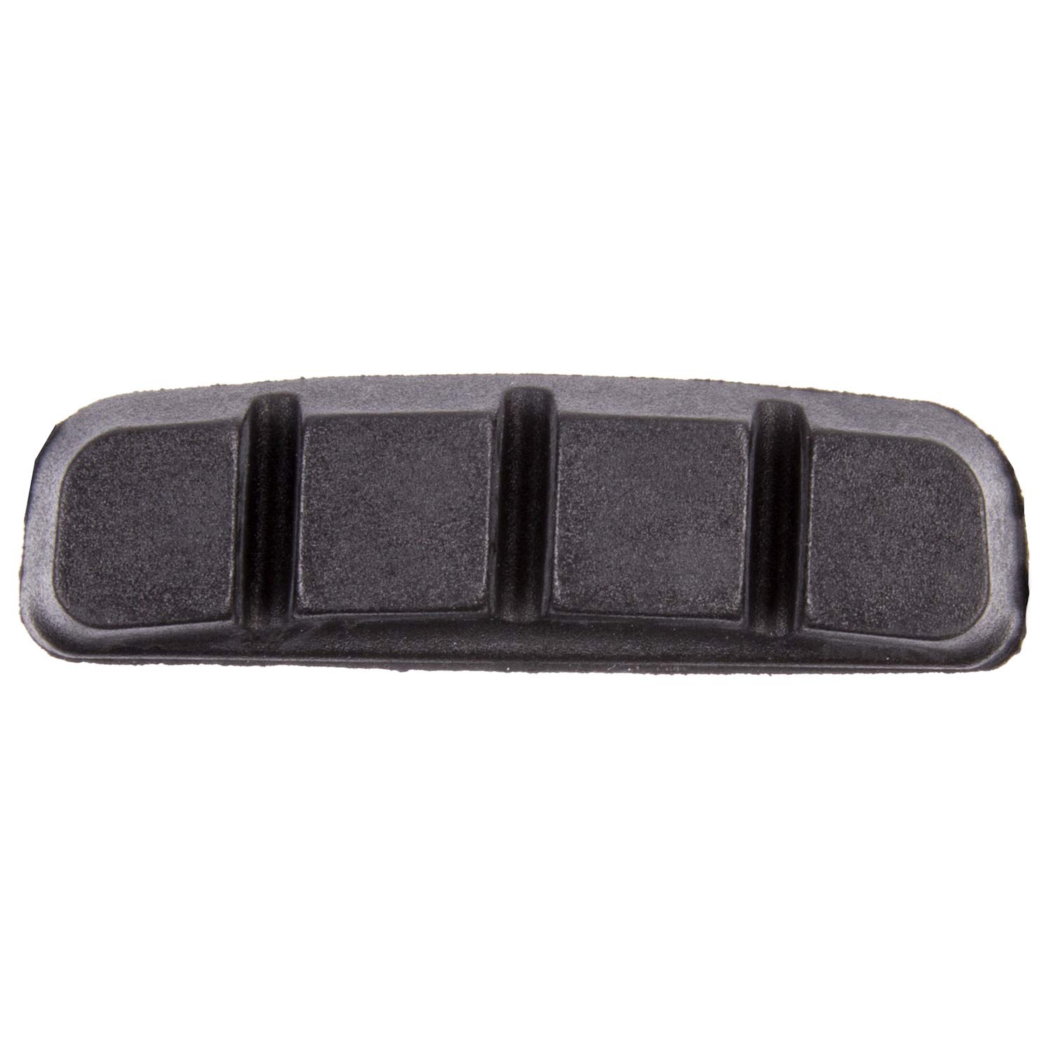 M-Wave Unisex – buty hamulcowe BPR-T, czarne, długość: 55 mm