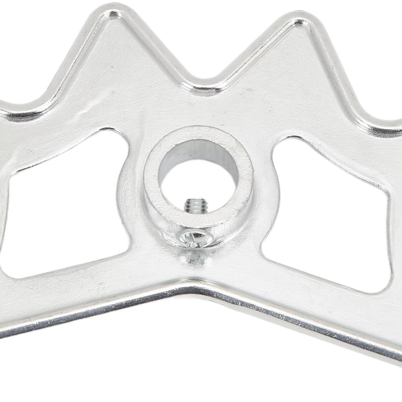 Cabeza de puente de billar de aluminio, accesorio de billar