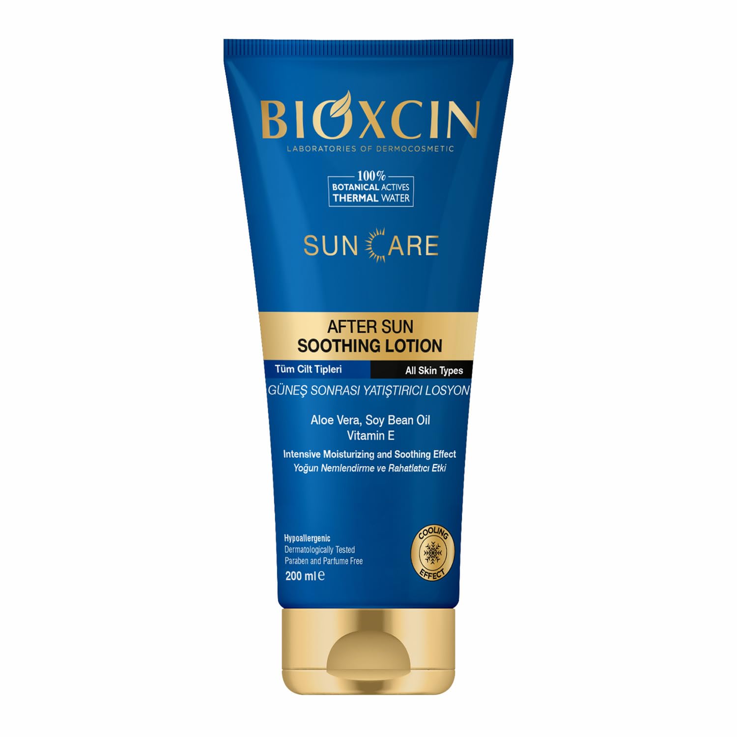 BIOXCINafter sun soothing lotion 200 mL