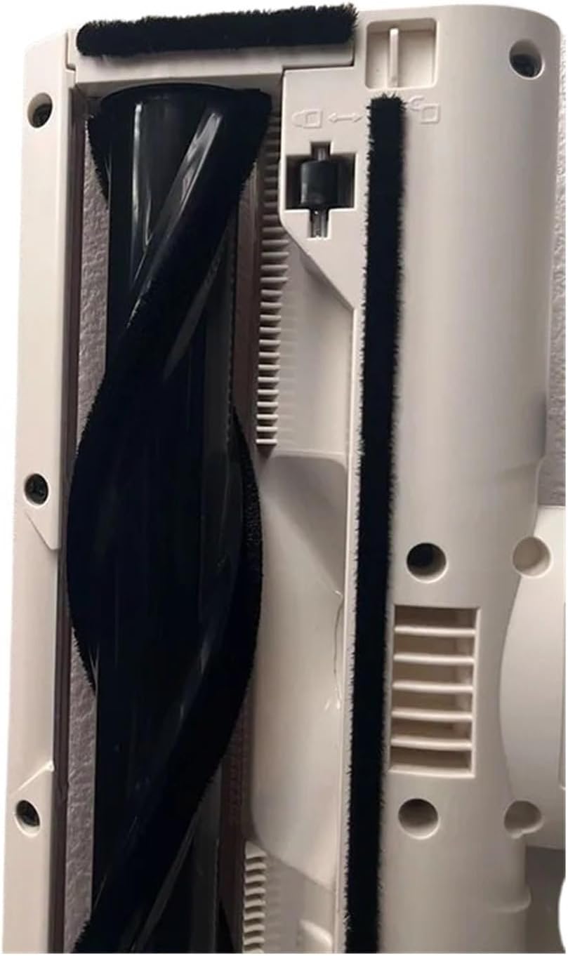 Assembly Soft Velvet Floor Brush Head,Compatible for Dreame T20 / T30 / V12S / V16S / V12 / T10 / T20 Pro Vacuum Cleaner Parts