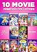 10 Movie Princess Collection