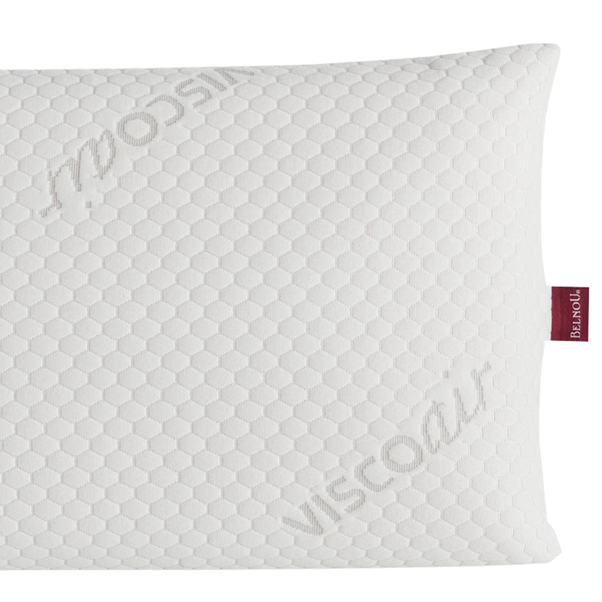Lanovenanube Almohada VISCO Gel - Medida 70 cm