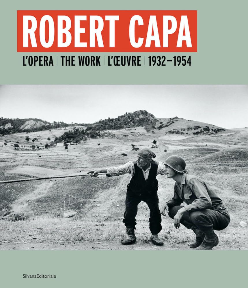Robert Capa by Gabriel Bauret - 9788836653430