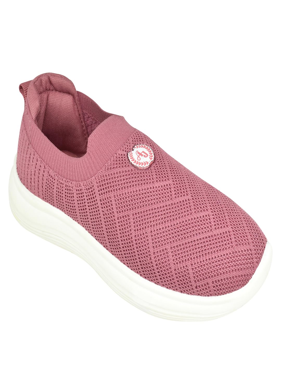 ajanta Women's Casual Slip-On Sneaker & Walking Shoes with Ultra Soft Cushion Lightweight Shoes for Women's & Girl's-picture-53