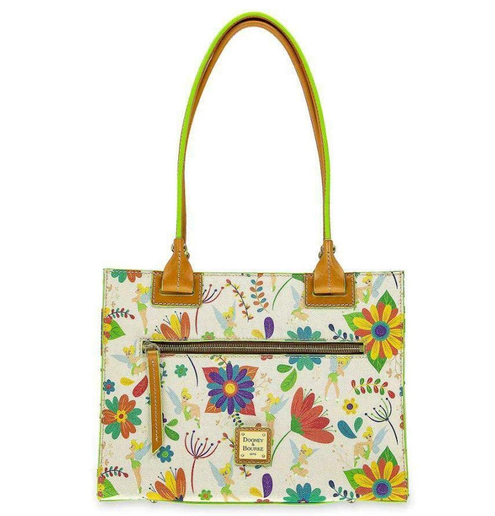 Tinker Bell Tote by Dooney & Bourke