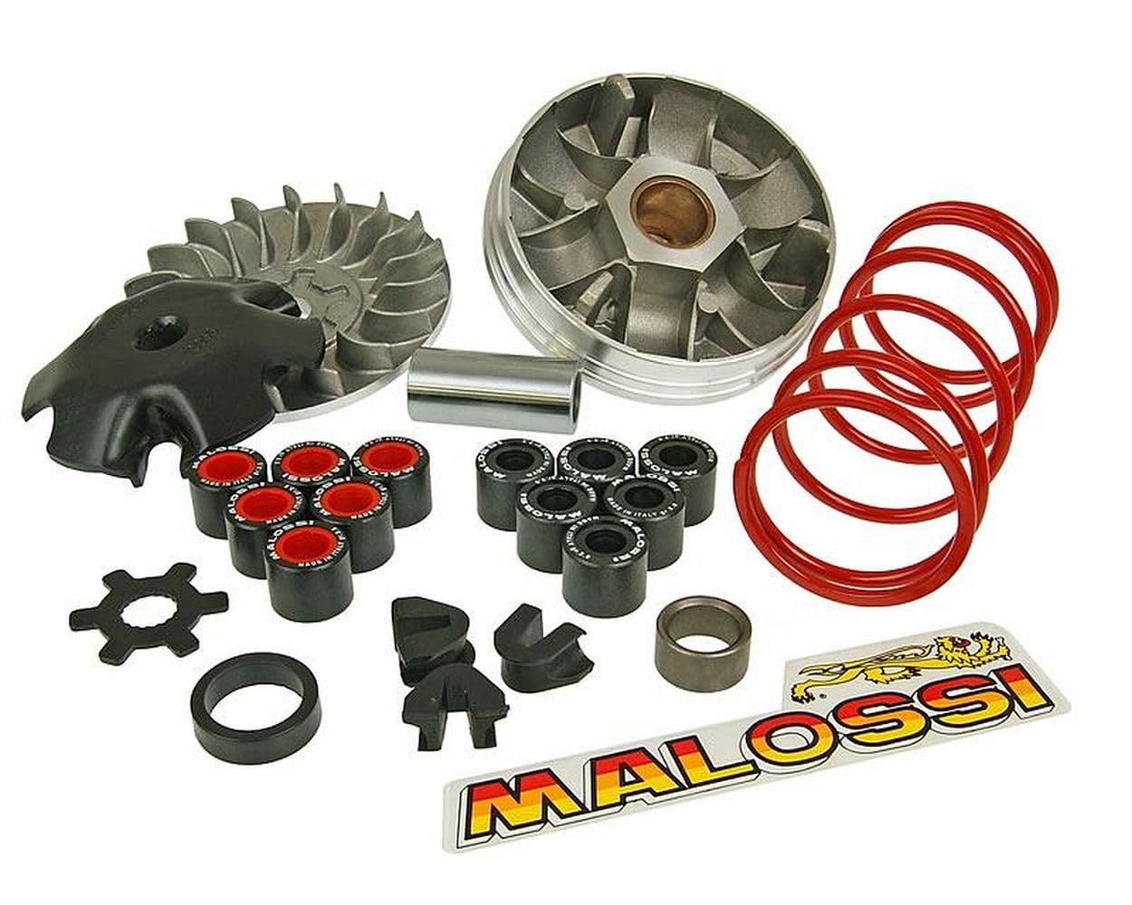 Variomatik Malossi Overrange – Yamaha Aerox 50 (a partire dall'anno di costruzione 1999) Typ:SA14