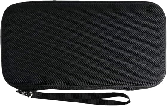 Yuanpgky Case For KAIWEETS Digital Multimeter & HT118A TRMS 6000 Counts Voltmeter - EVA Hard Case Protective Carrying Storage Bag - Fieldwork Travel Case