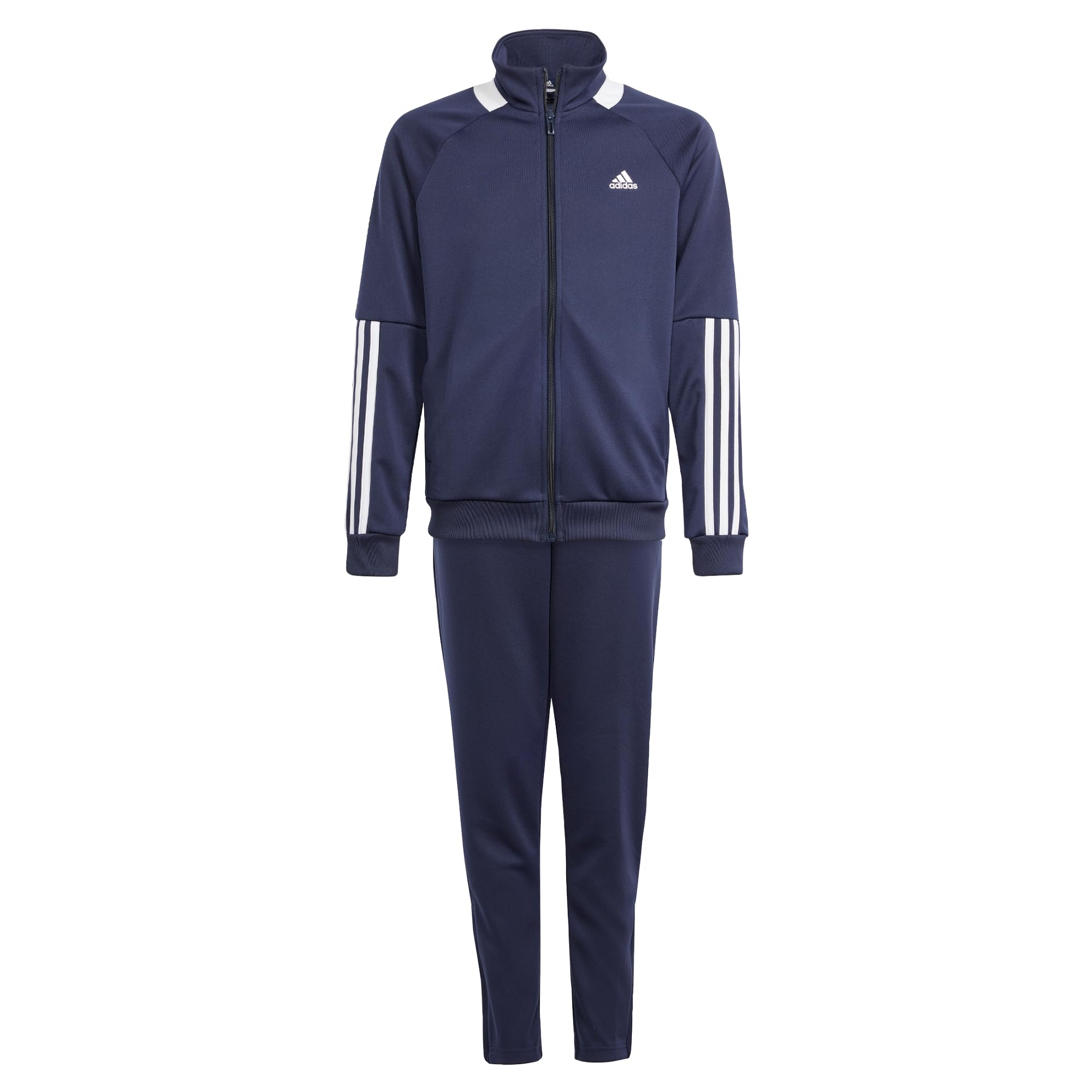 adidas Sereno Track Suit Kids, Recycled Polyester, Blue