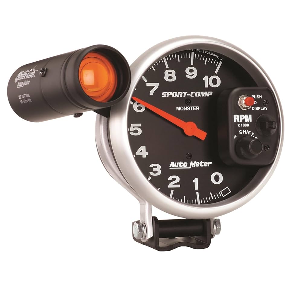 AutoMeter SPORT-COMP 新品‼︎ 5