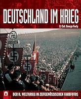 Deutschland im Krieg 3811810235 Book Cover