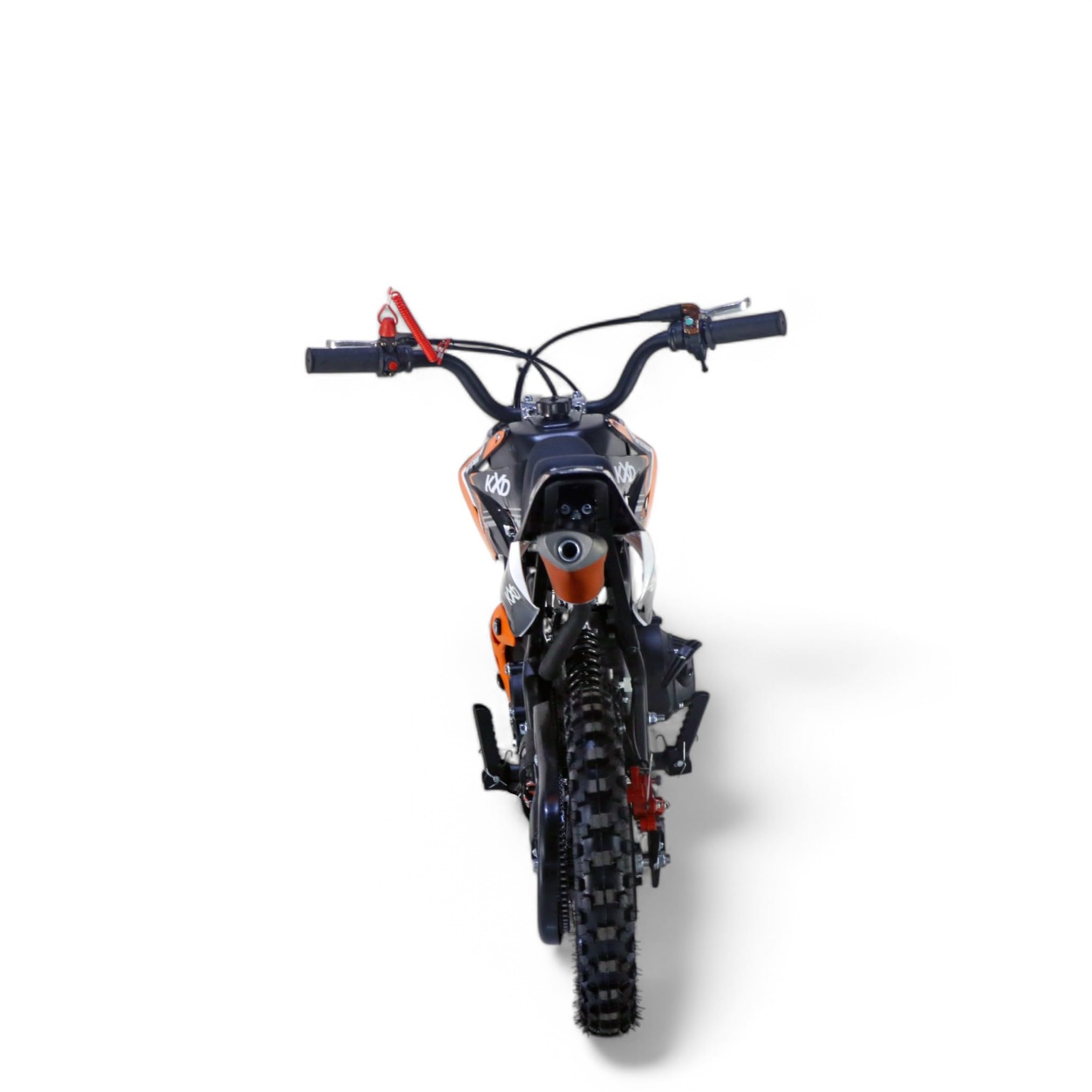 KXD 701/706/708 Blitzer 49cc Enfant 2 Temps 45km/h Dirt Bike Dirtbike CrossBike Pocket Pitbike Pocket Kids Dirt Cross Motor Moto Vélo Véhicule Enfant (Turquoise/Bleu Pétrole, KXD 701A 49ccm 2Temps)
