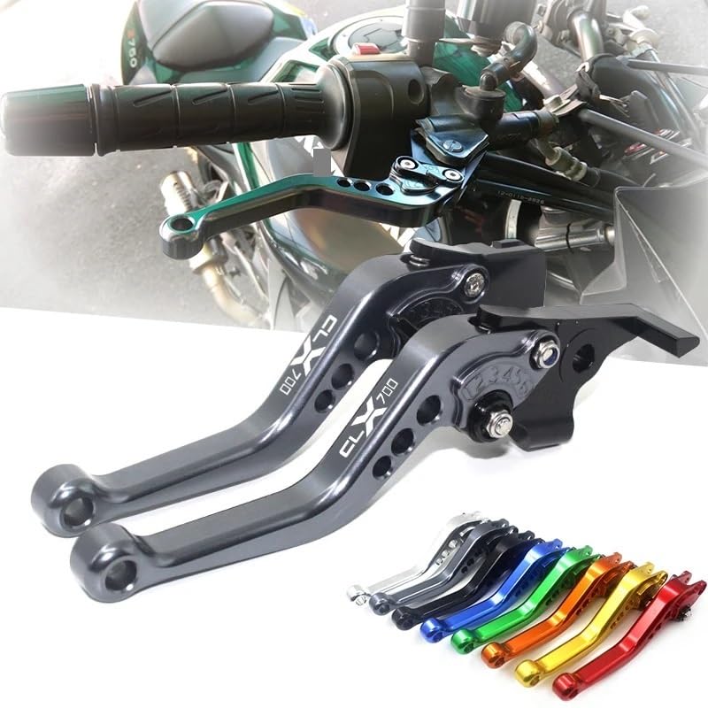 Levier frein embrayage moto 700CLX commande guidon courte 700 CL-X - 2