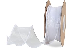 TONIFUL Ribbon for Crafts