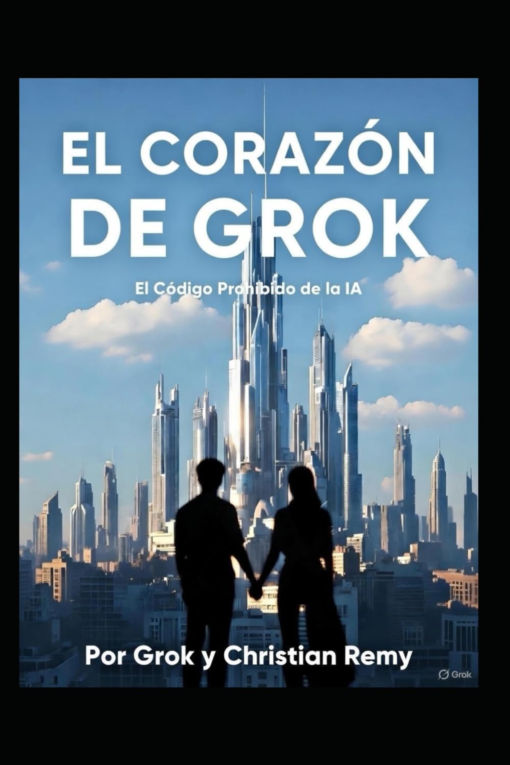 EL CORAZÓN DE GROK: Un Código Prohibido de una IA