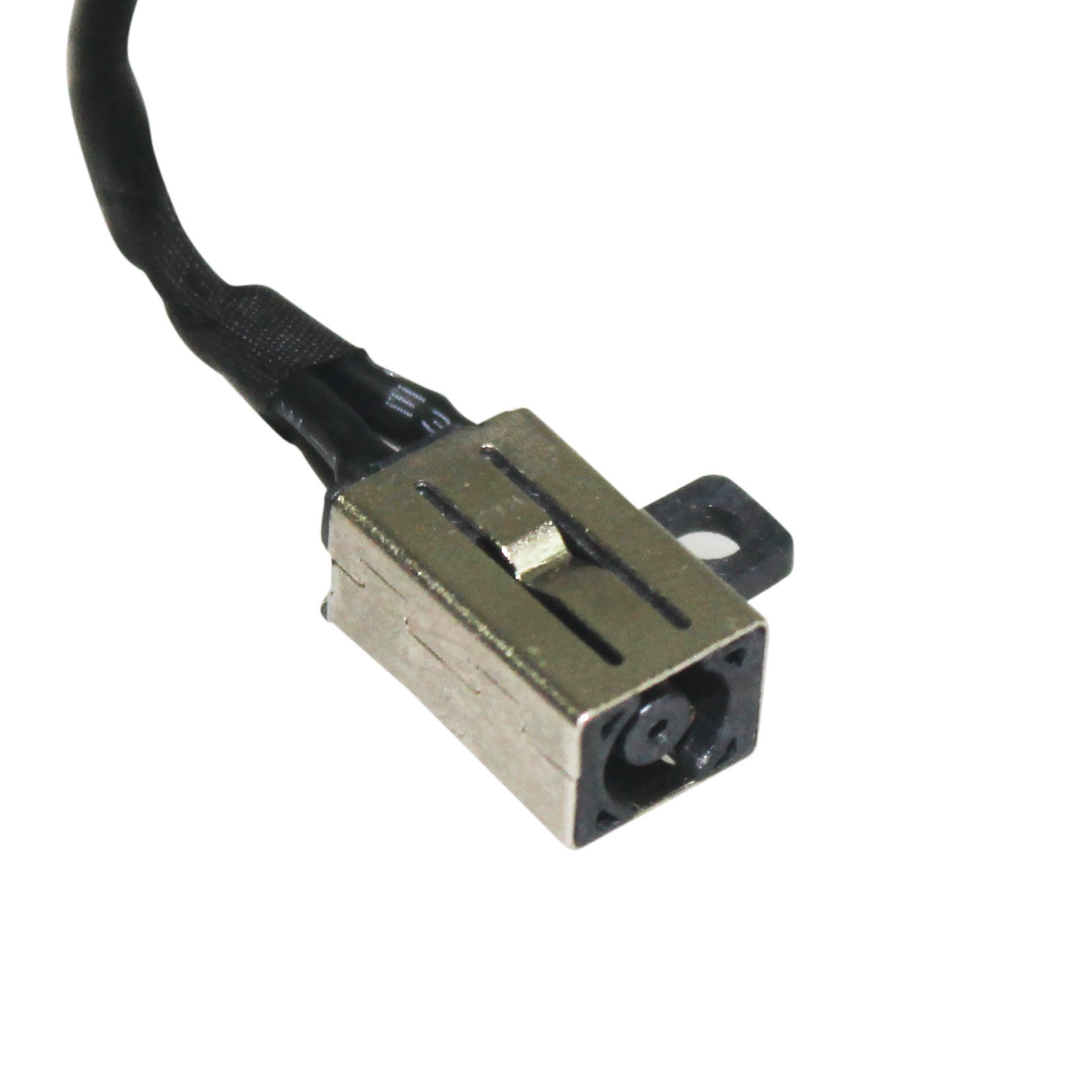Gintai DC JACK ZŁĄCZE PORT ŁADOWANIA ZASILANIA Części zamienne dla Dell Inspiron 14 7472 7460, 15 7560 7572/ Vostro 15 5468 V5468 5568 0JM9RV CN-0JM9RV DC30100YE00 02XJ83 DC30100YF00 28.5CM