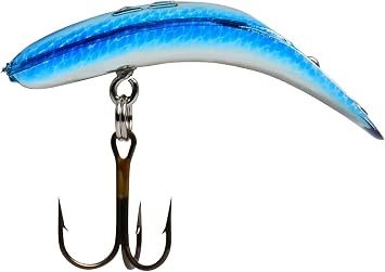 Yakima Bait Flatfish F-3 High Action Plug