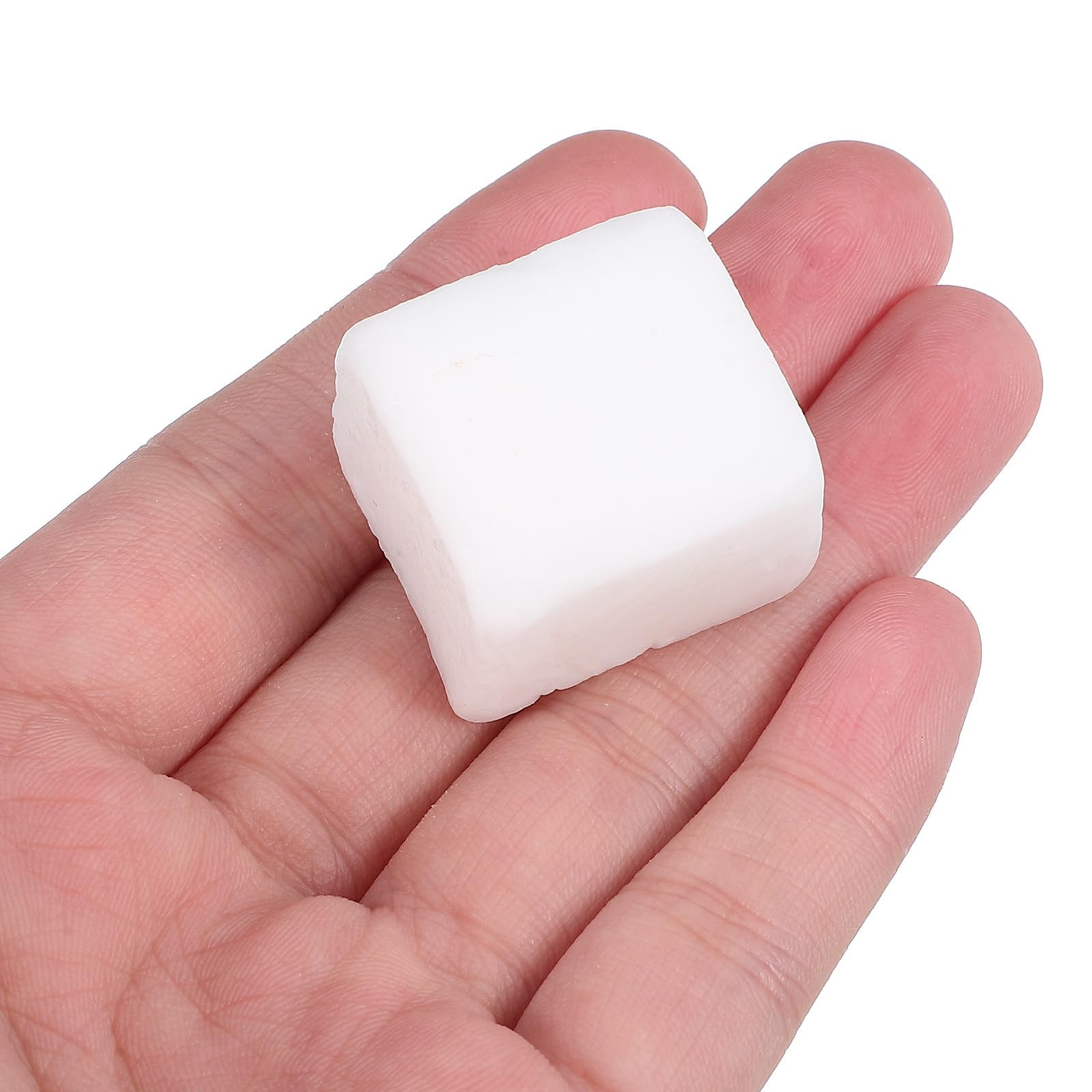 Genérico Base para Hacer Jabón Blanco de 400g Fácil Fundición y Vertido Base de Jabón para Proyectos y Suministros Esenciales para Fabricar Casero