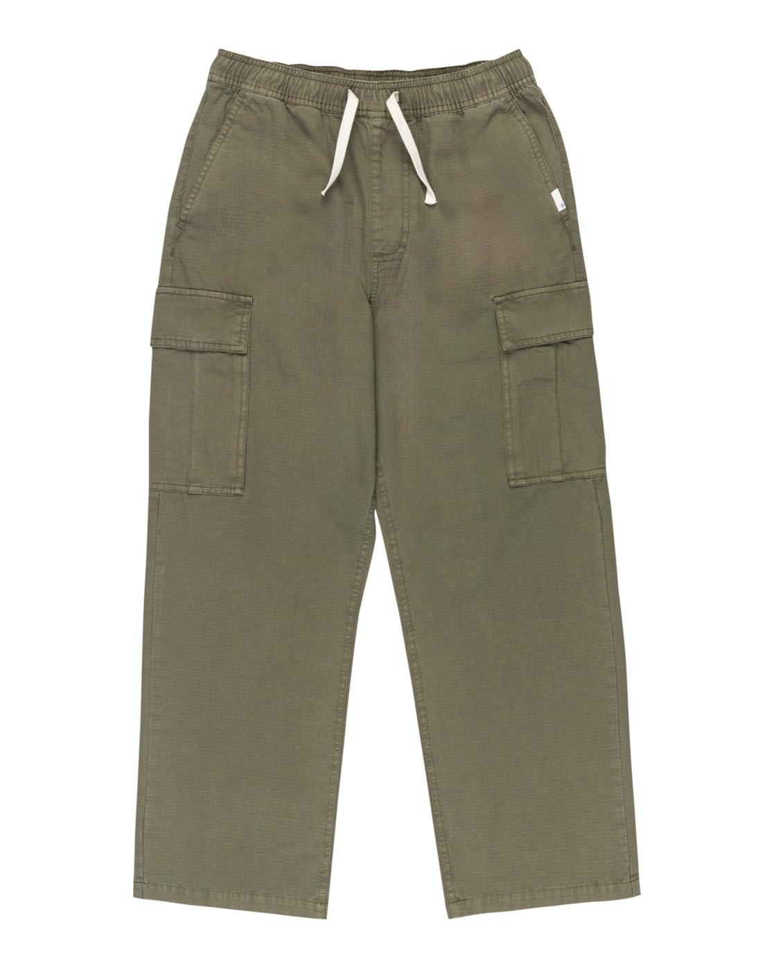 Element Pants Relax Cargo Ripstop Y Boy's Green L/14