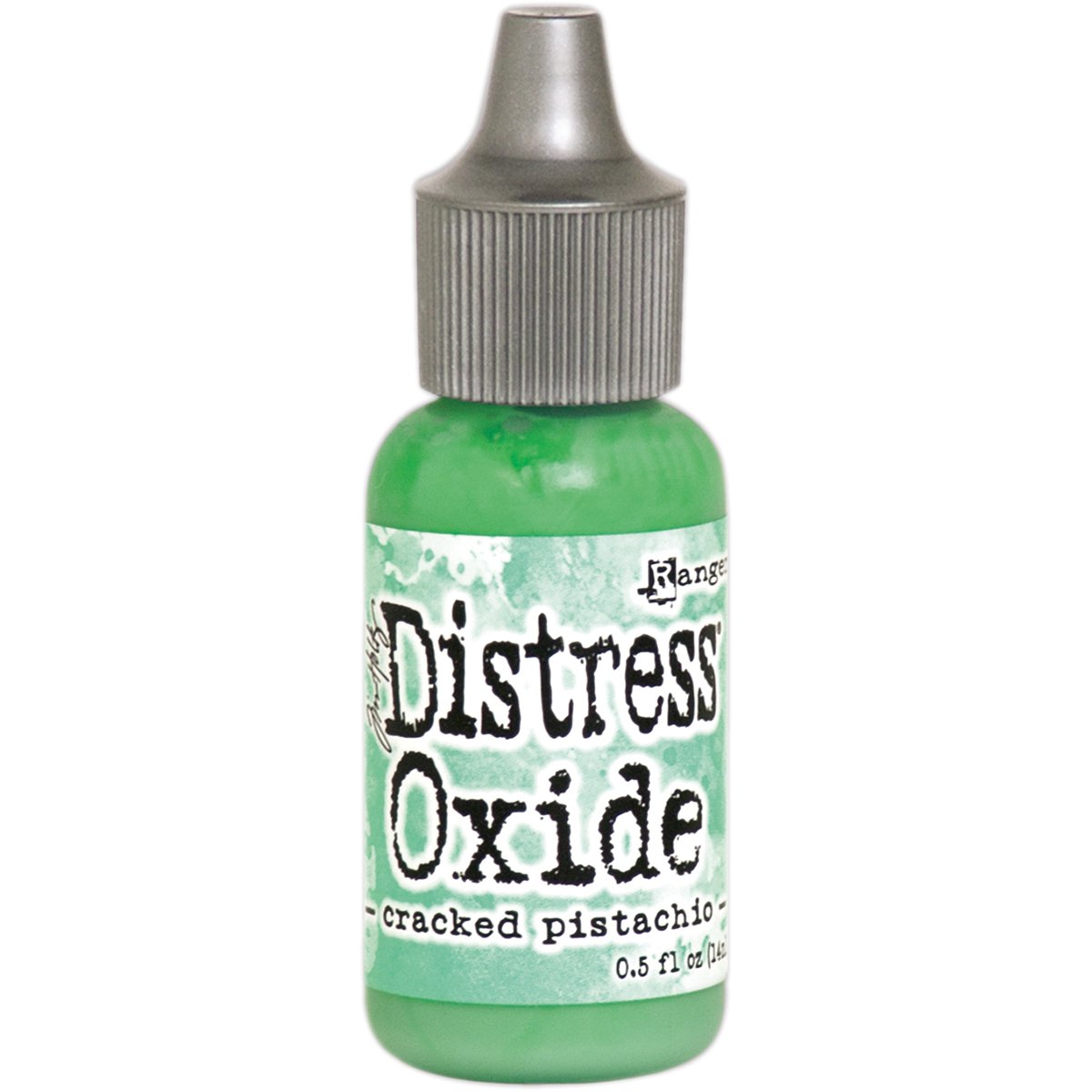 Ranger Tim Holtz Distress Oxide Re-inker Cracked Pistachio