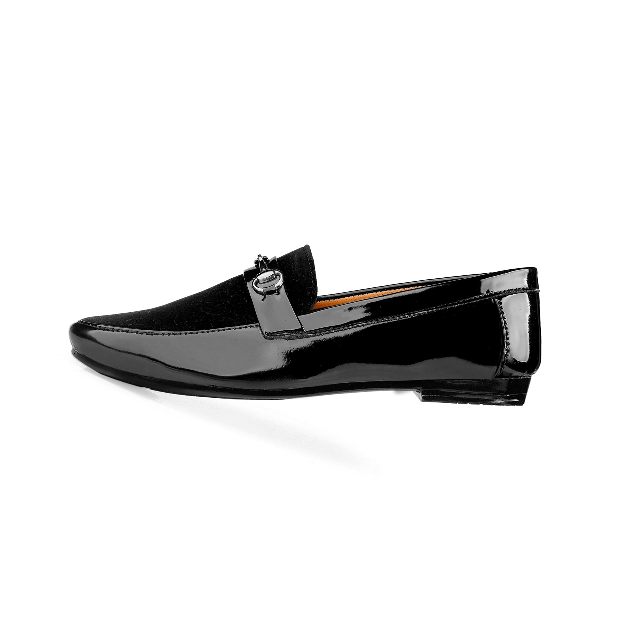 靴 jiniwu y2k black melt opium loafer jiniwu y2k black melt opium loafer