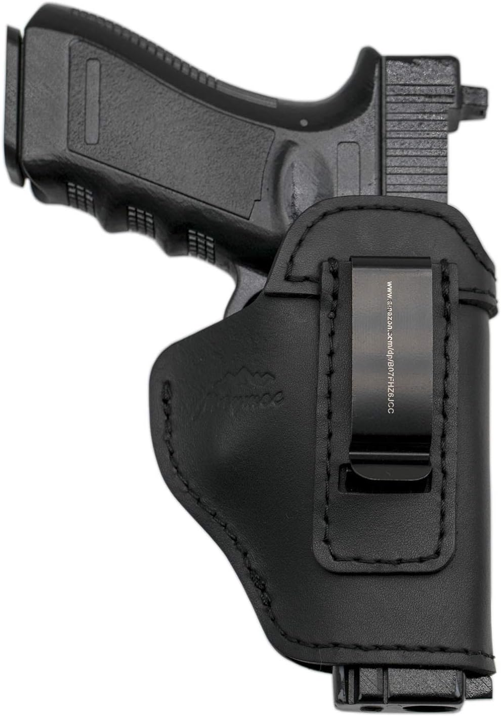 fondina iwb per guardia del corpo 380