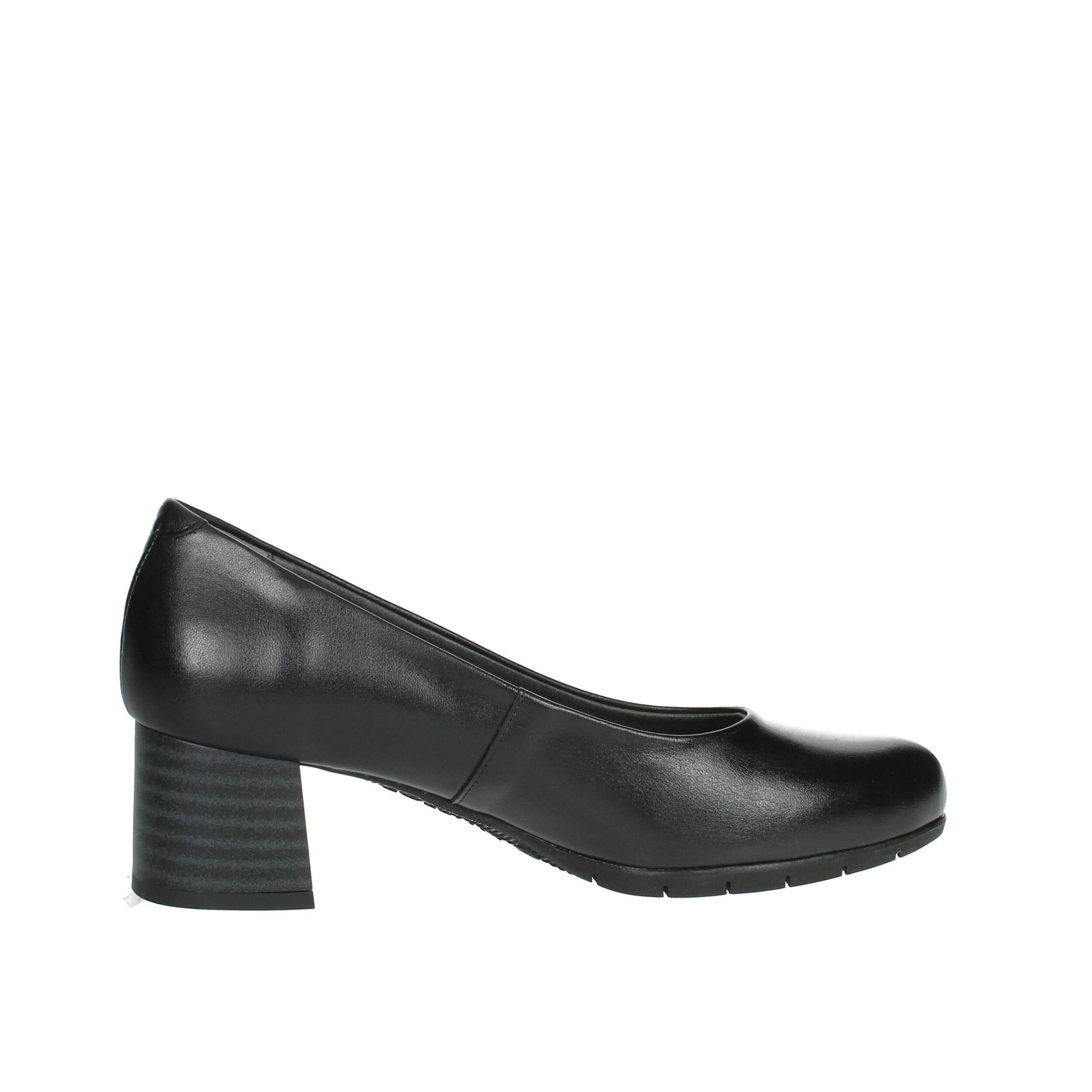 PITILLOS Salones Piel Tacón Sport Mujer 2563