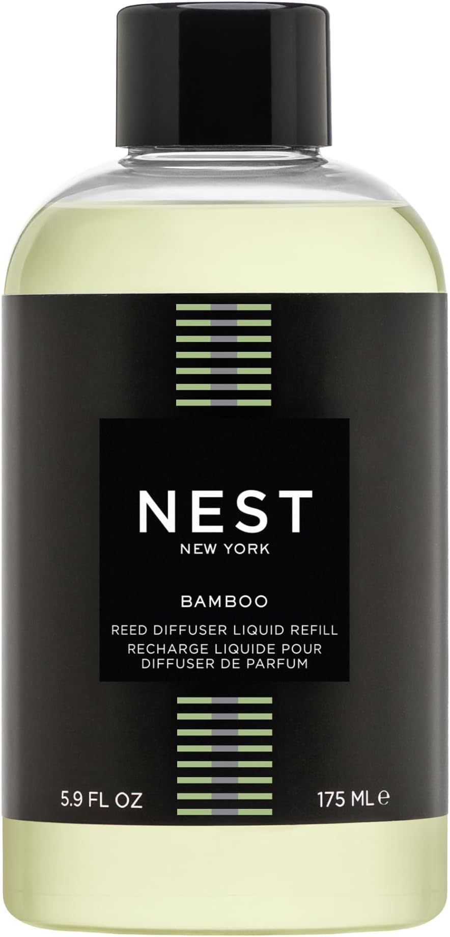 NEST Fragrances Bamboo Reed Diffuser Liquid Refill 5.9 Fl Oz.
