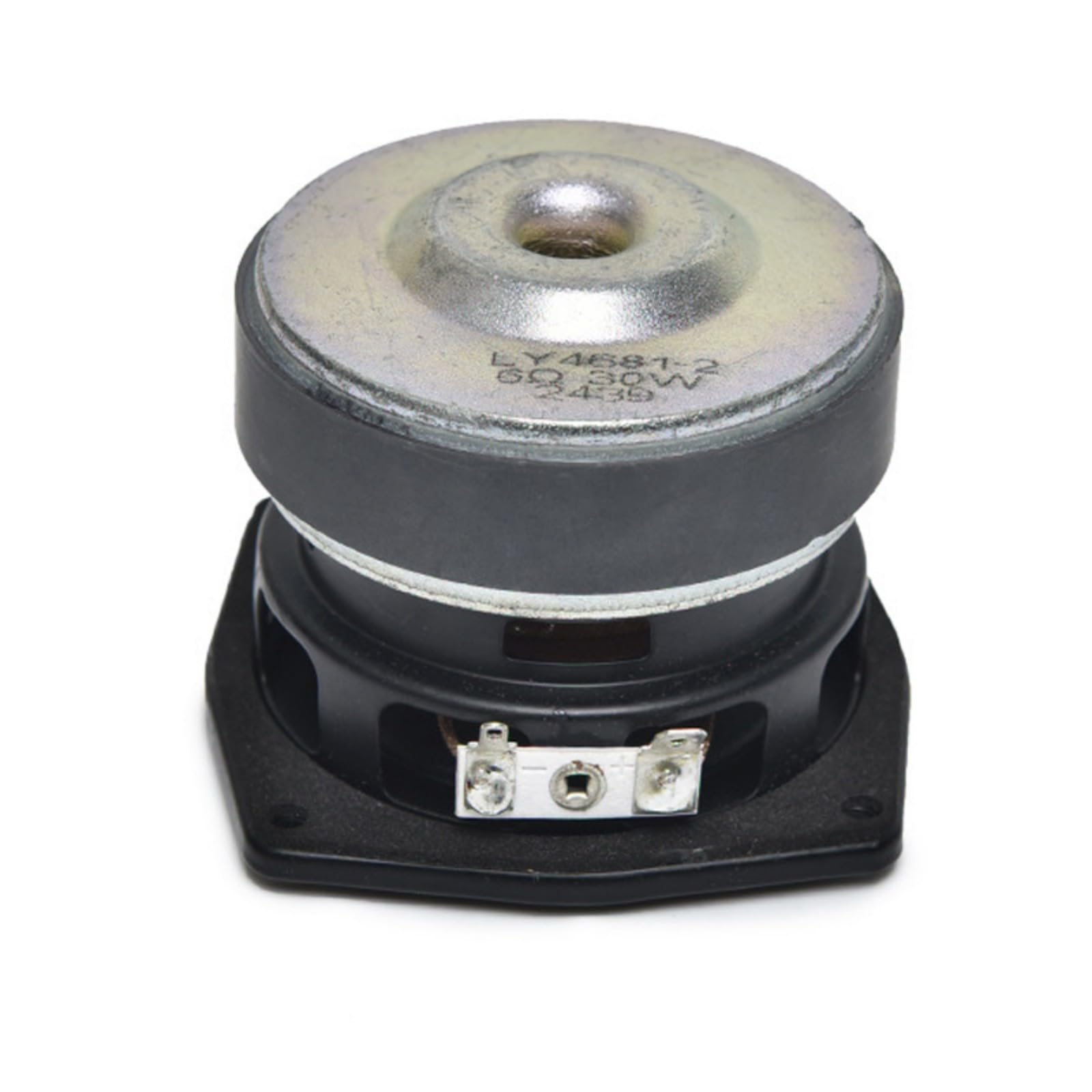 3inch Woofer Lautsprecher Mit 30W Power & 6OHM Impedance Rich Bass Sound Für Heimkino Und Kompatibel