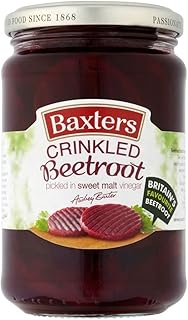 Beetroot Crinkle Cut in Sweet Vinegar (340g)