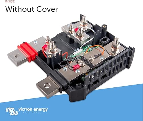 Miniatura 5 de Victron Energy Lynx Shunt IP22 VE.Can 1000 amp (M8)