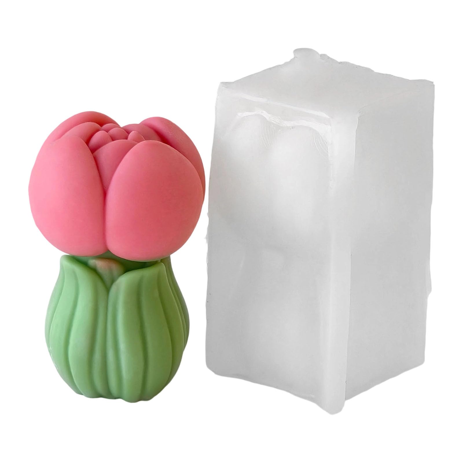 Kalttoy A Bouquet Silicone Molds For Epoxy Resin Making Soap Easy Demolding Floral Silicone Soap Nd Mold