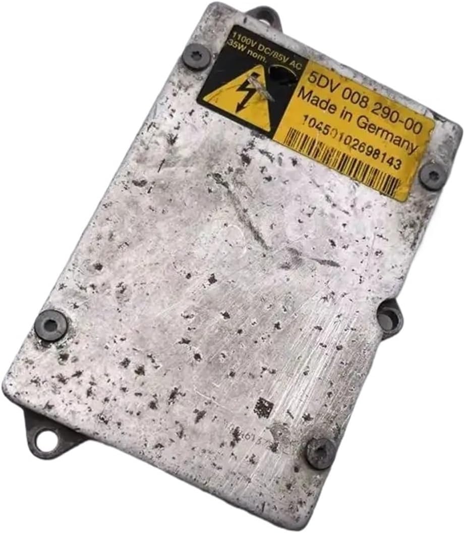 Car 5DD00831950 5DV00829000 5DD008319-10 Headlight HID Xenon Ballast Igniter Compatible With A6 S6 BMW X5 (E53) Compatible With Mercedes Benz(5DD008319-50)