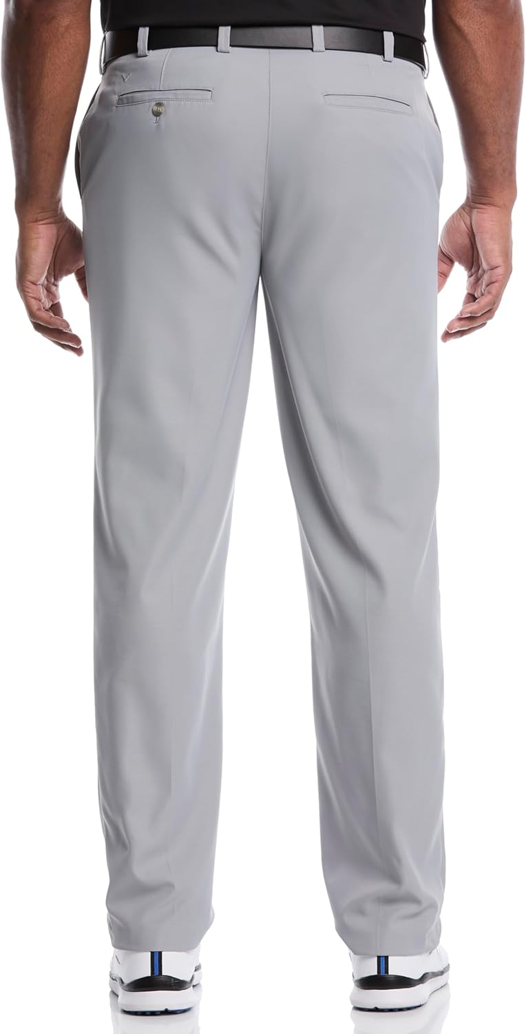 Callaway Mens Pro Spin 3.0 Stretch Golf Pants, Active Waistband, Moisture-Wicking, Sun Protection (Available in Big & Tall) - Image 2