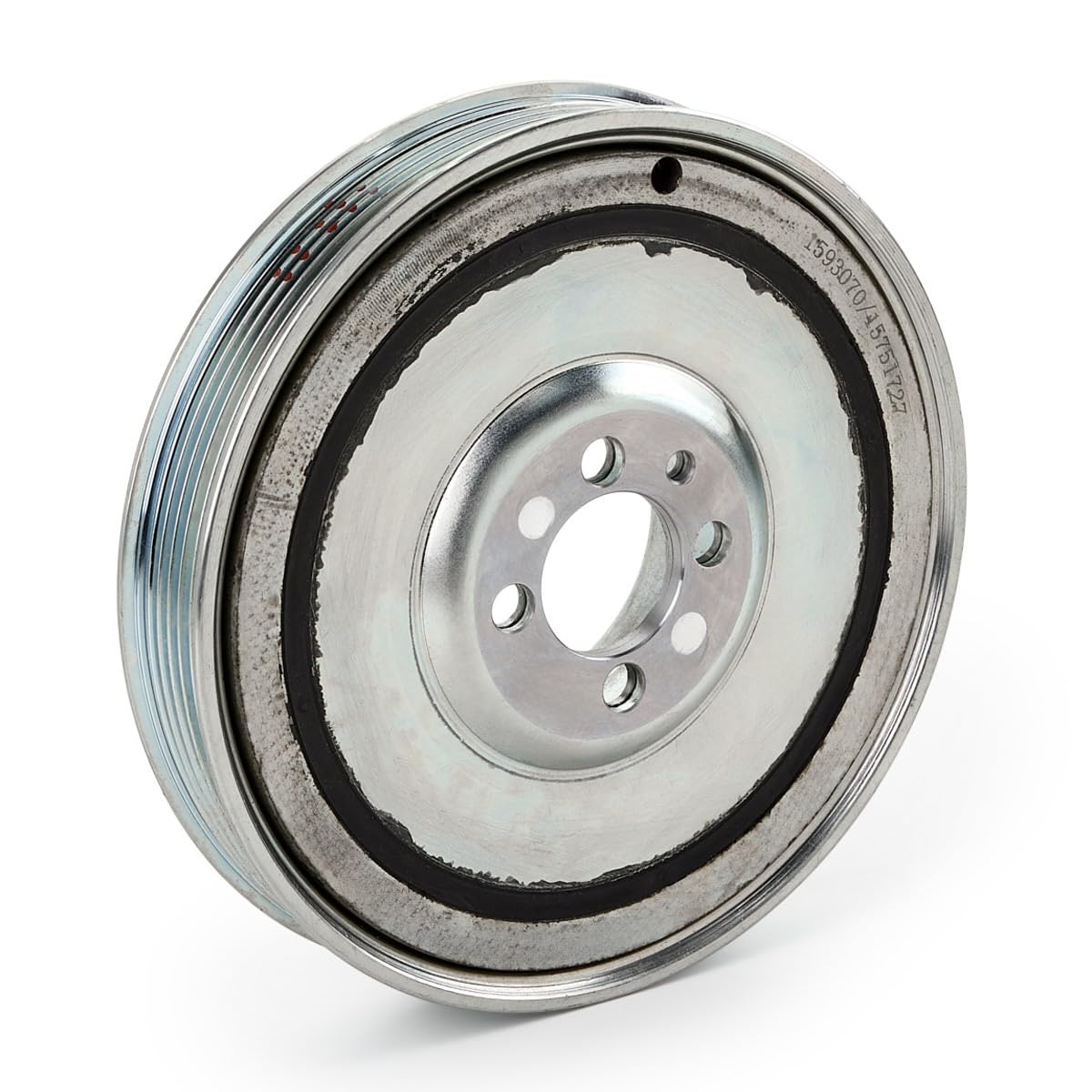RIDEX 3213B0174 Puleggia cinghia albero a gomiti Compatibilità con OPEL ZAFIRA B A05