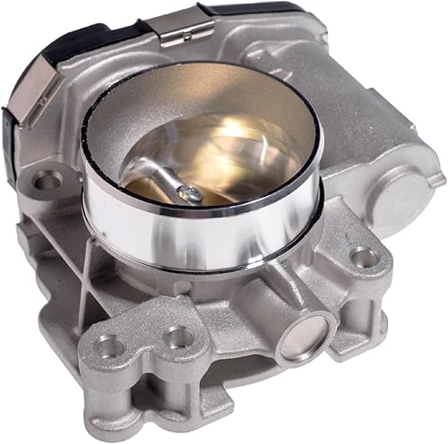 Miniatura 4 de KEYOOG Cuerpo del acelerador electrónico profesional S20016 (solo para L4-2.2L) apto para Chevy 2010-2007 Cobalto, HHR 2011-2007, Malibu