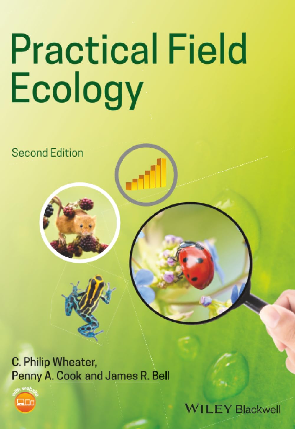 Practical Field Ecology: A Project Guide      2nd Edition