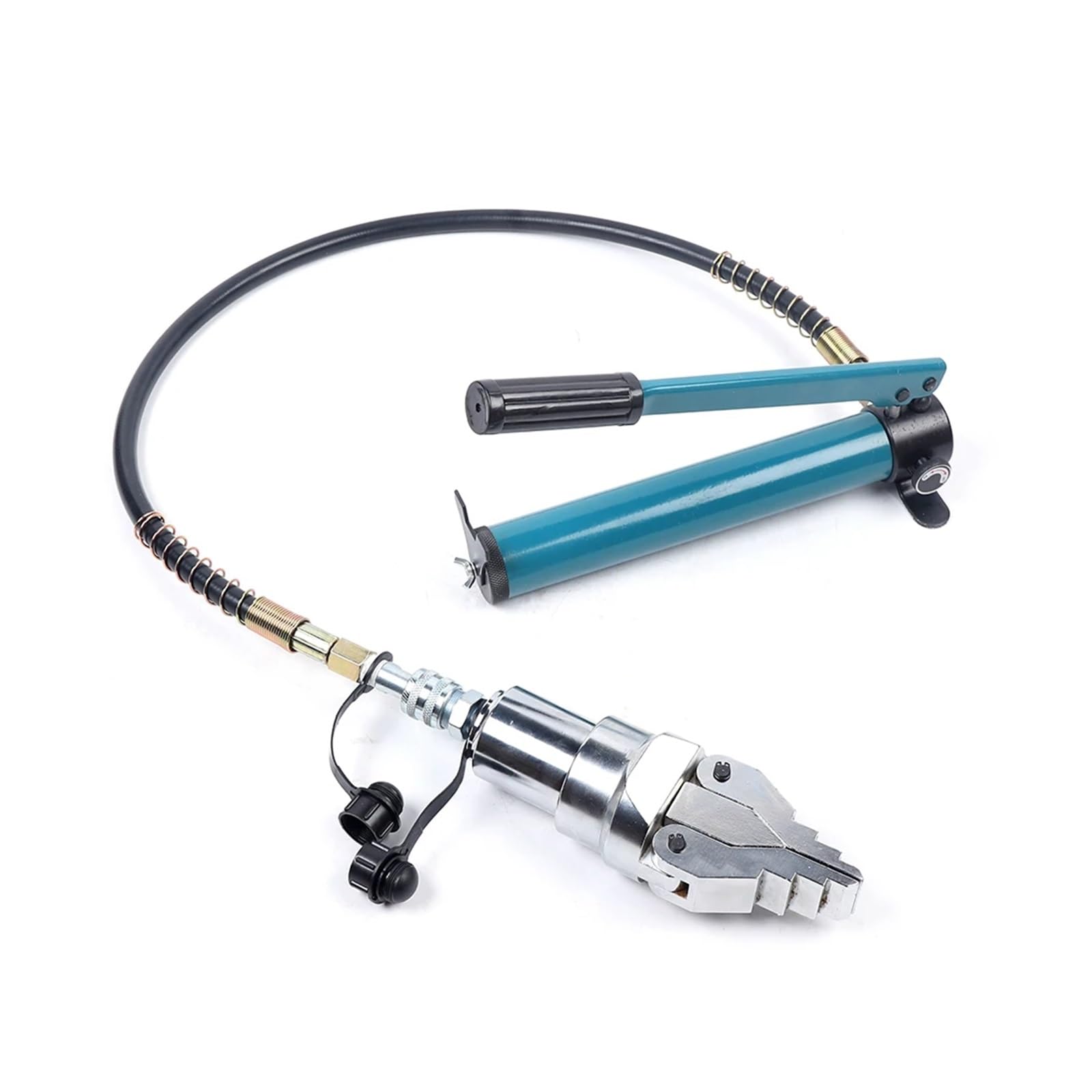 Otenc Blu Hydraulic Cylinder, 12 Ton 63Mpa Hydraulic Flan Expander Spreaders With Pump