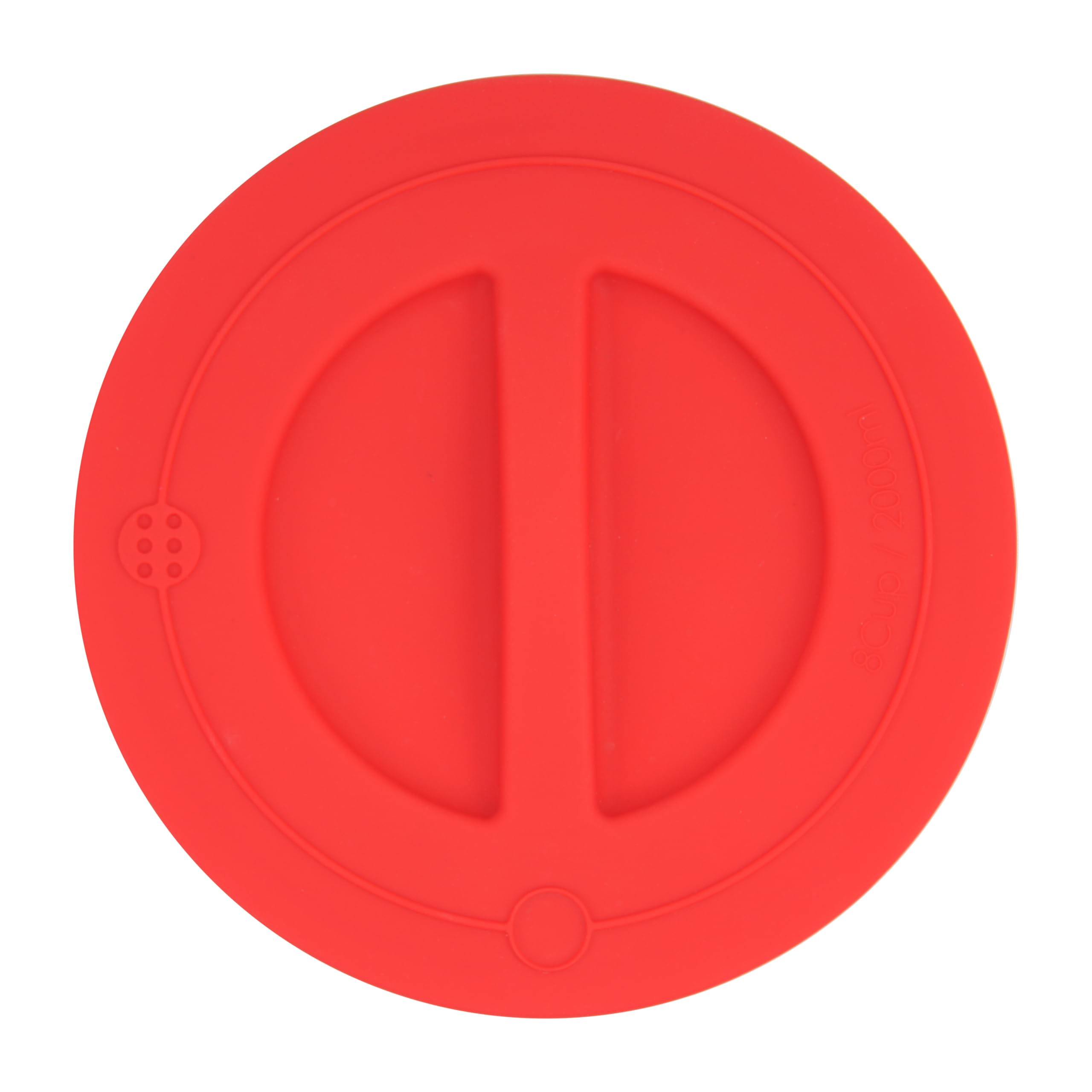 Silicone Lid Compatible with Amazon Basic 8 Cup Measuring Cup, Silicone Replacement Lids Only Fits Amazon Basic 8-Cup (2 Liters) Glass Measuring Bowl, Dishwasher & Microwave Safe (Cup not Included)