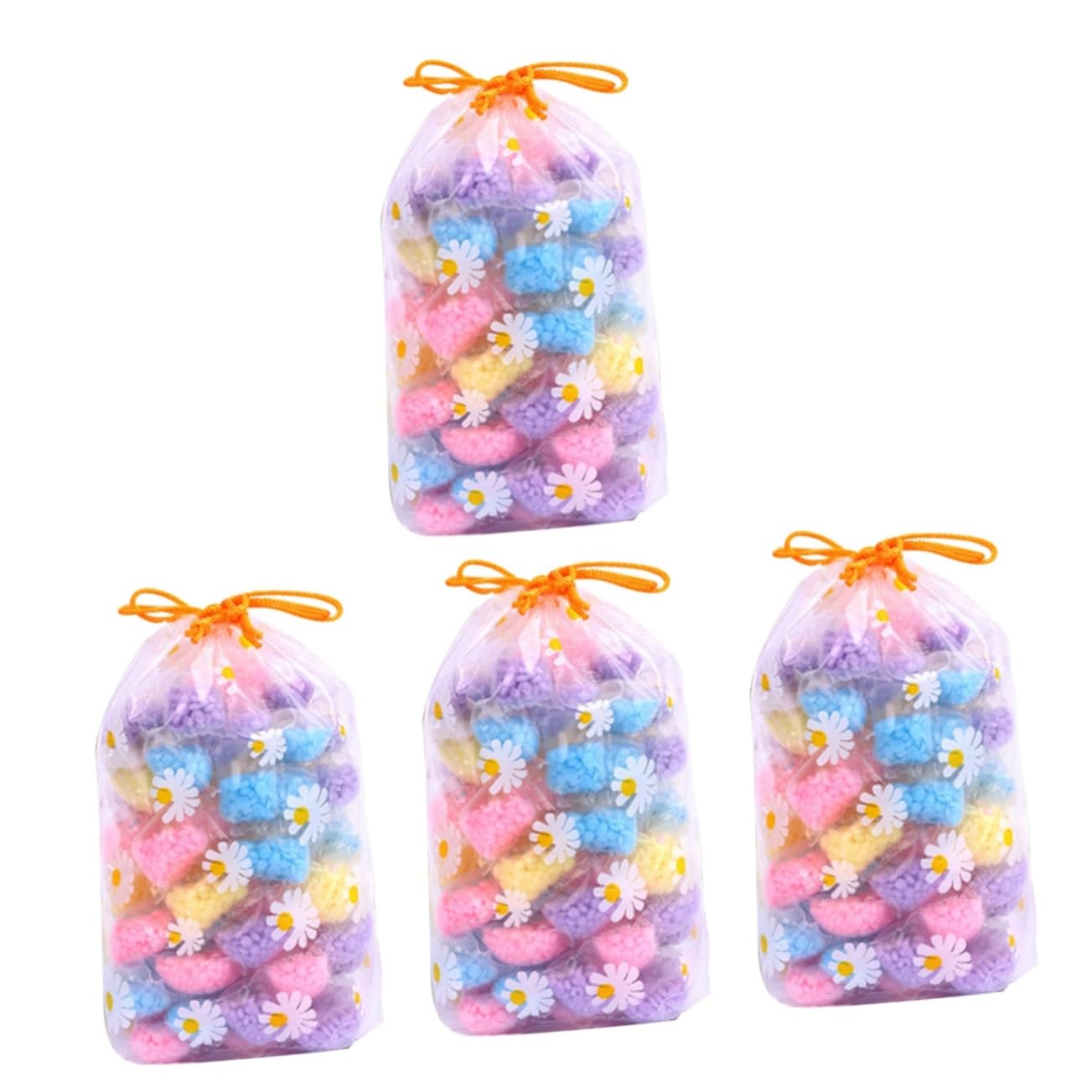 Aromáticas Para Lavandería Limpieza Fragancia Aditivos Para Aroma Duradero Y Fresco 60 Piezas*4