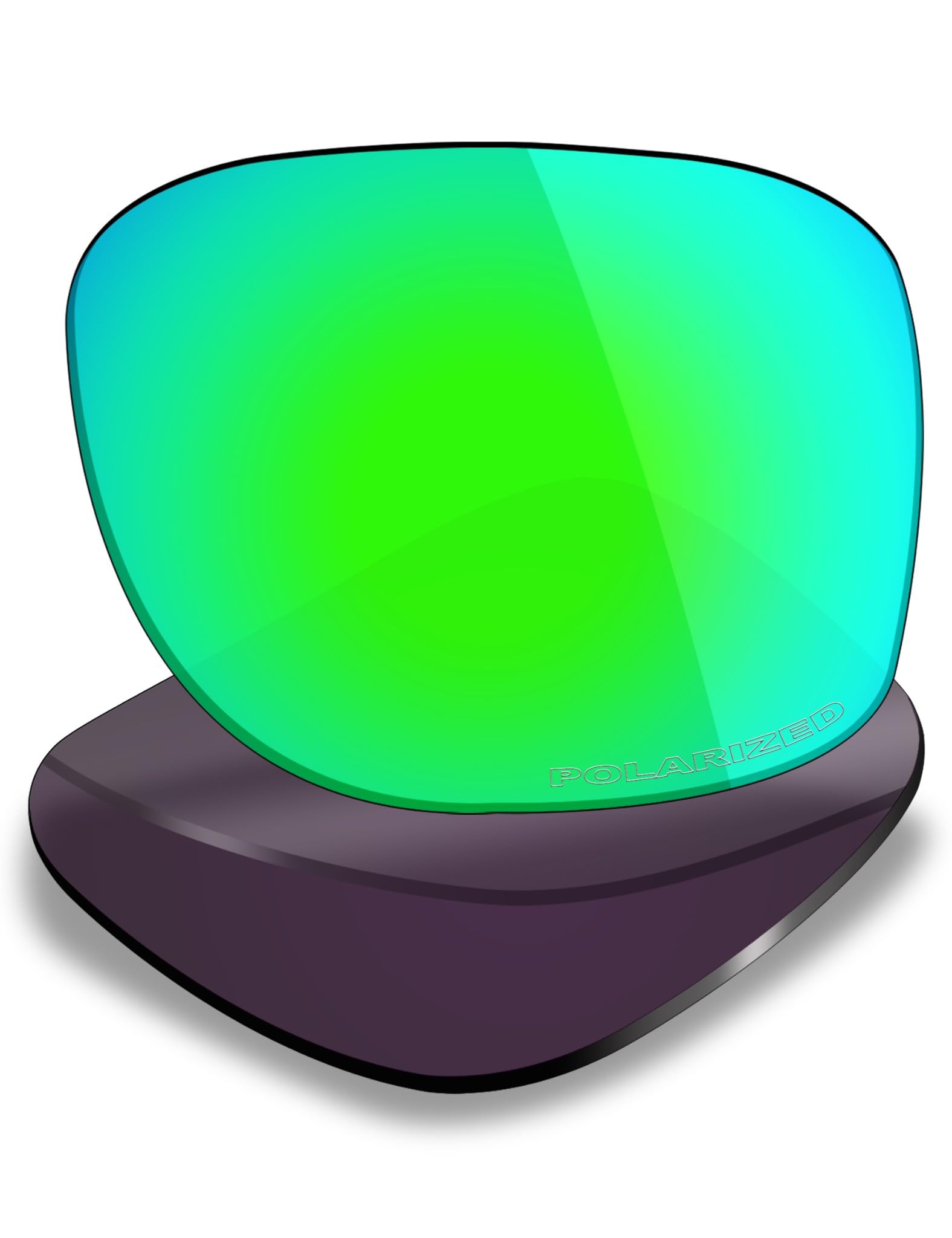 Mryok Replacement Lenses Compatible with Costa Del Mar Saltbreak Sunglasses, HD Polarized, UV Protection, Impact Resistant
