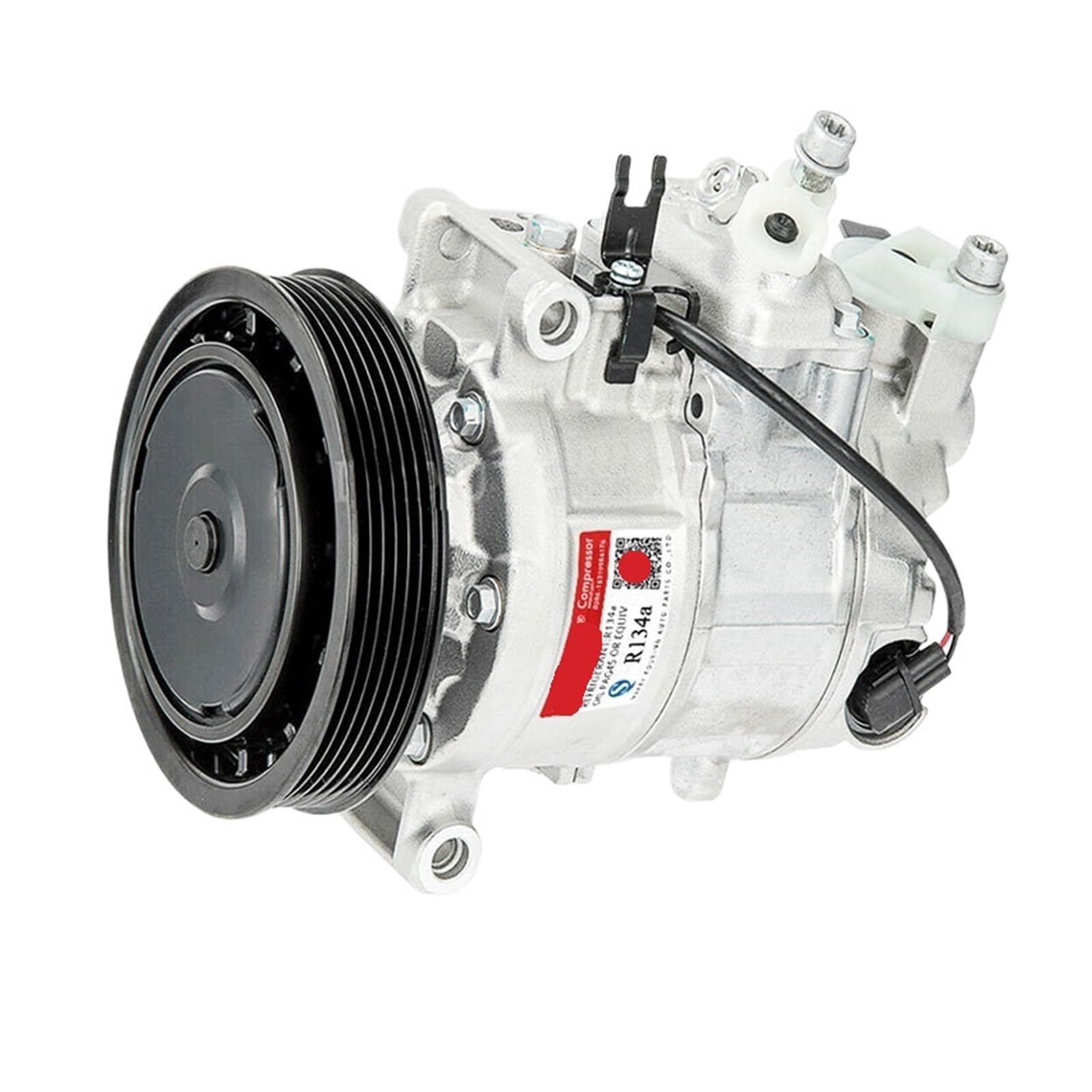 Car AC Compressor Replacement, Compatible for A6 C6 2005-2012 Quattro A7 3.0L V6 2012-2016 4G0260805A 4F0260805AF 8E0260805BC 8K0260805D
