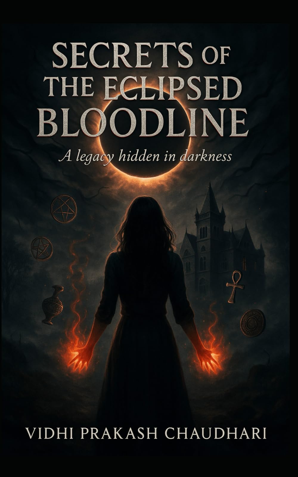 Secrets of the Eclipsed Bloodline: A legacy hidden in darkness