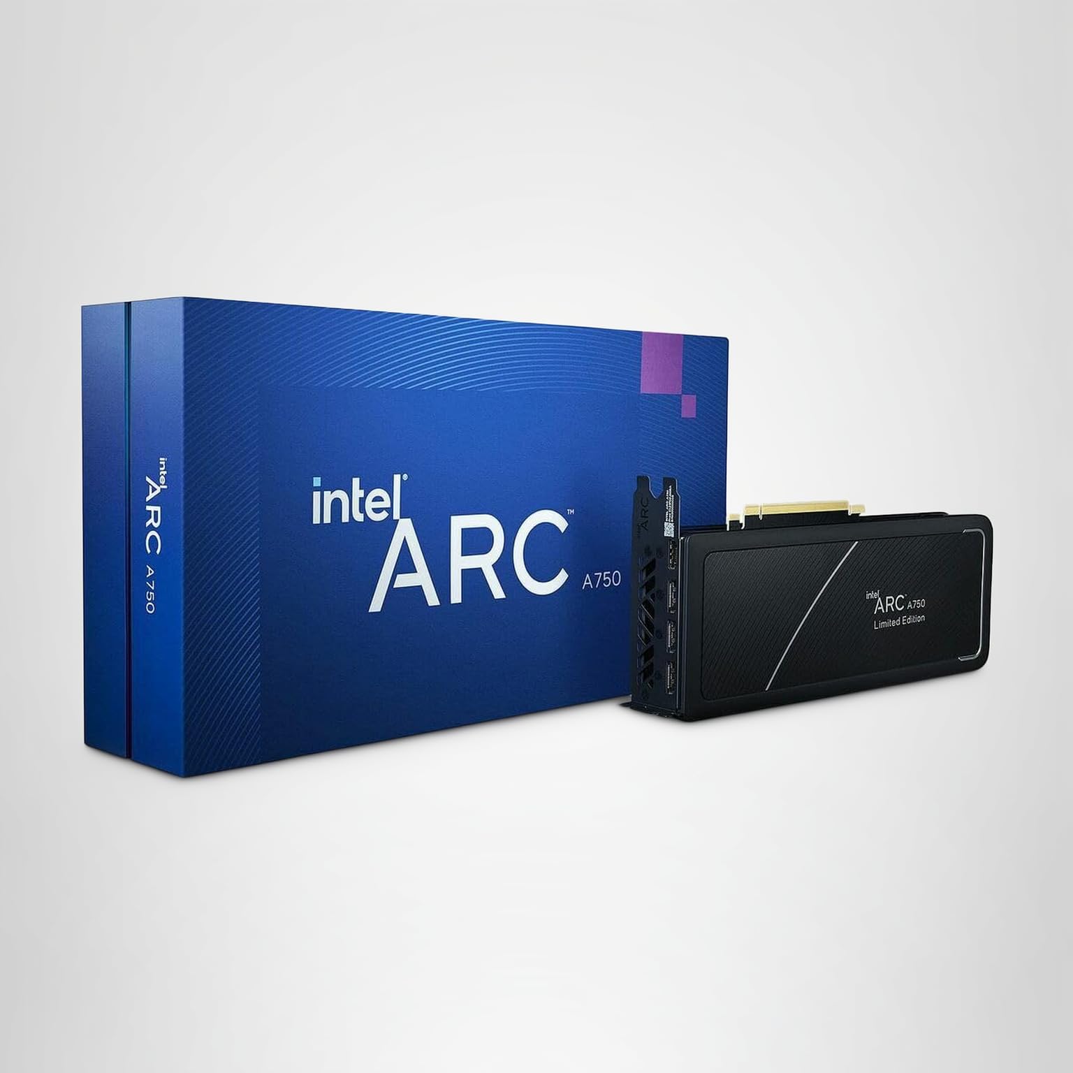 Amazon | インテル Intel Arc A750グラフィックス。 | インテル