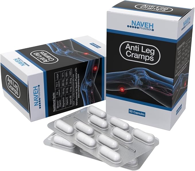 MAGNOX AntiLeg Magnesium Supplement for Muscle Cramps