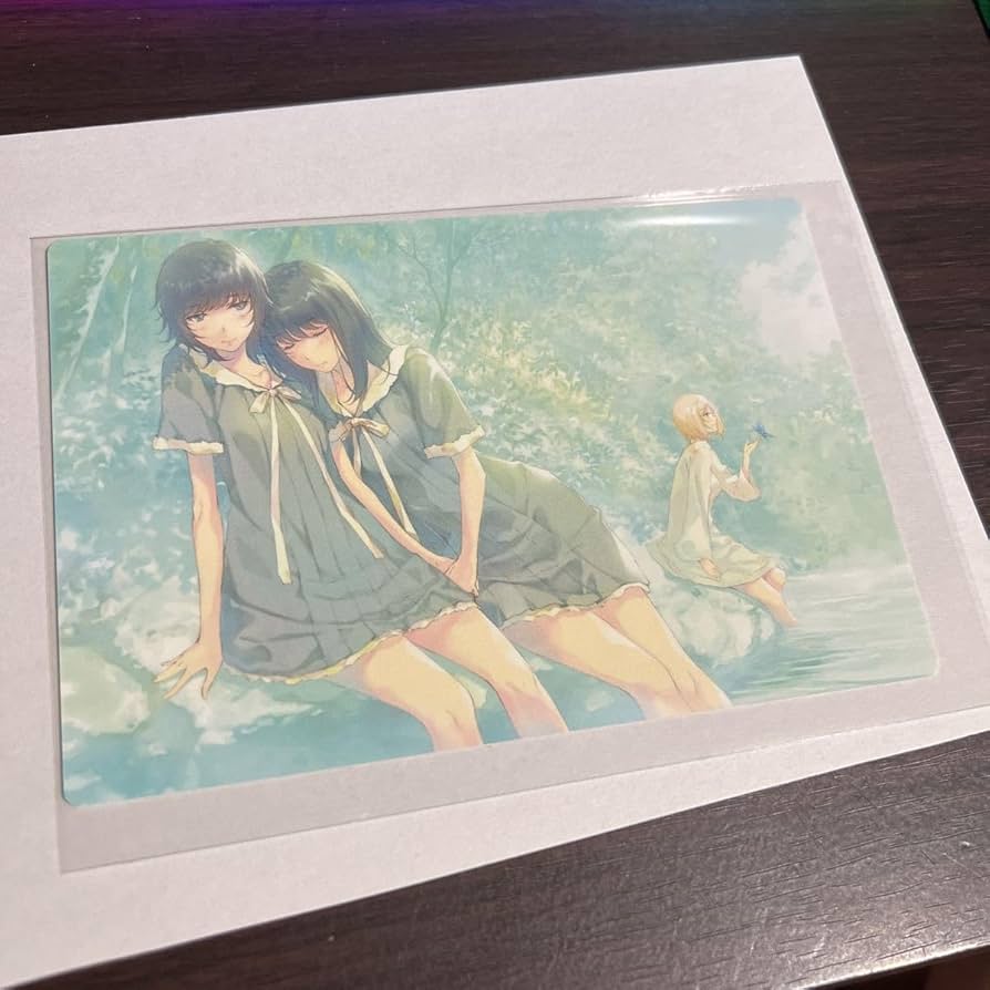 Innocent Grey FLOWERS スギナミキ 鈴湯 直筆サインポスター Innocent Grey FLOWERS スギナミキ 鈴湯 直筆サインポスター