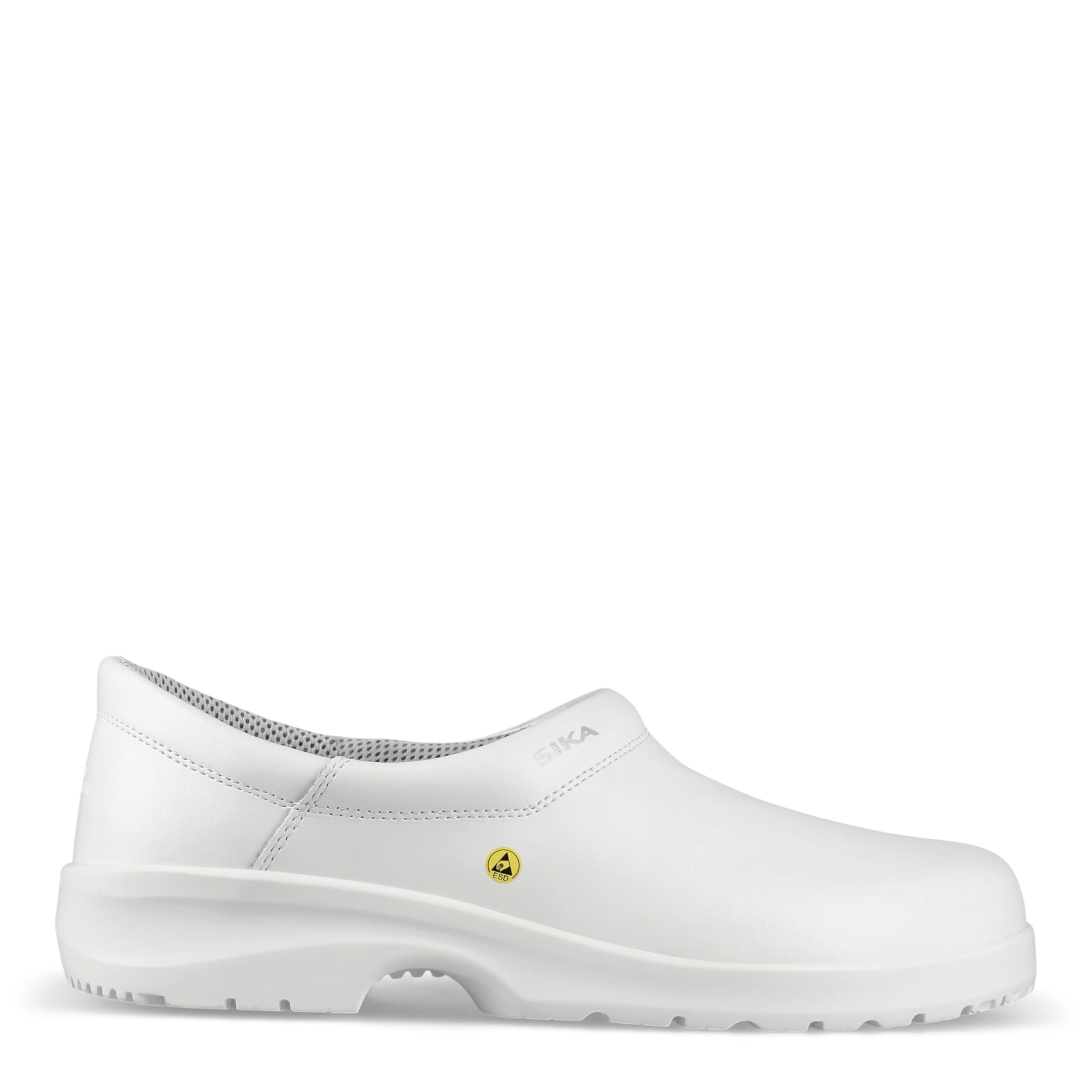 SIKA 19466 Fusion Clog ESD - Chiuso - Ideale per ospedale e cura, hotel/ristorante/mensa, servizio e pulizia, industria farmaceutica, industria alimentare