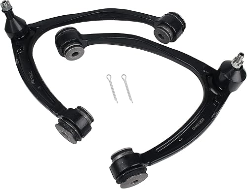 Miniatura 2 de Autoround Kit de brazo de control superior delantero para Chevy, GMC, Cadillac- TahoeYukonEscaladeSilverado 1500Sierra 1500AvalancheSuburban 1500