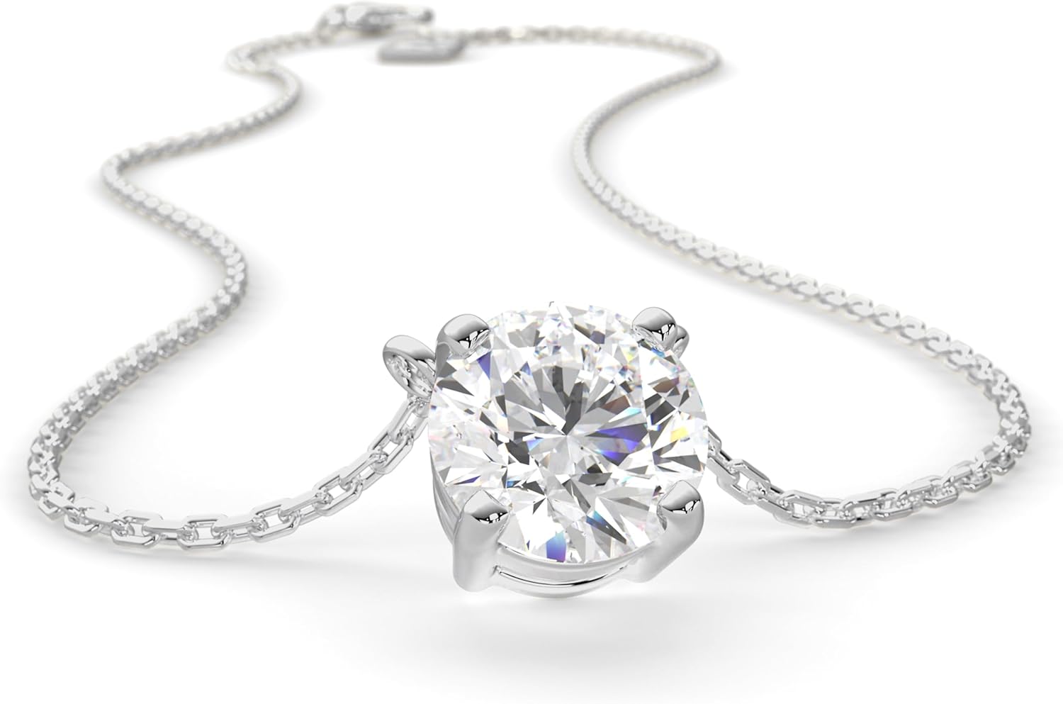 SERASAR Premium Necklace Women | 316L Surgical Stainless Steel | Waterproof | Adjustable Length | Four Colors | Jewelry Box Included