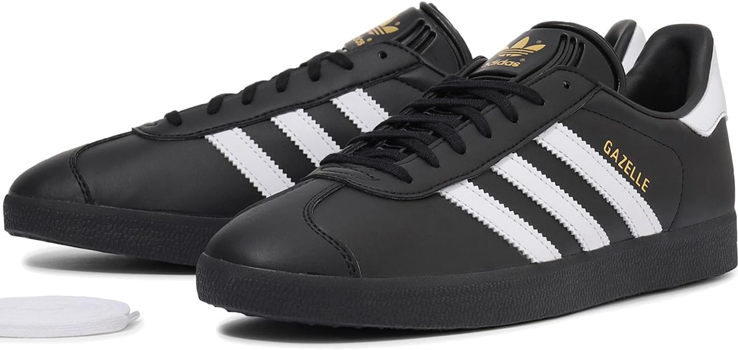 Amazon.co.jp: [アディダス] ガゼル GAZELLE フットウェアホワイト 